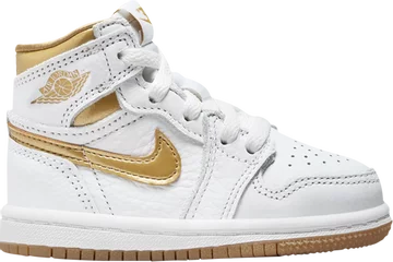 Air Jordan 1 Retro High OG Metallic Gold (TD)