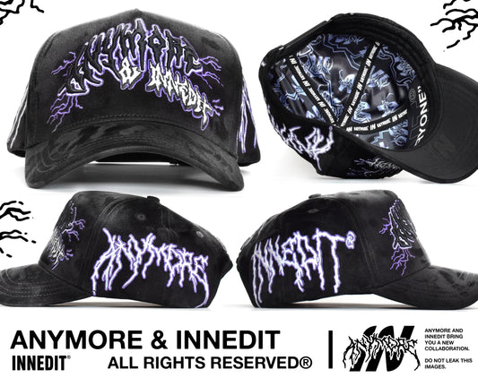 Gorra Innedit x Anymore Glow in The Dark