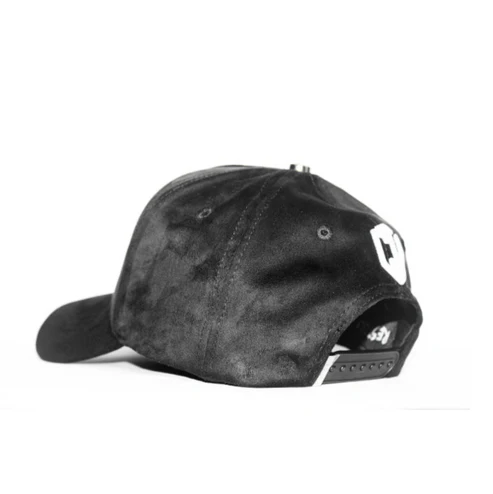 GORRA CV HATS "TUMBADO STYLE" BLACK