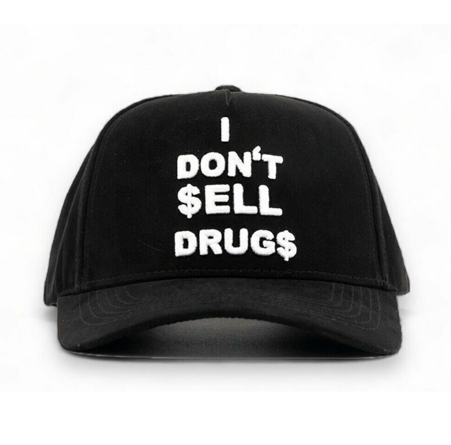 GORRA DANDY HATS I DONT $ELL NEGRA