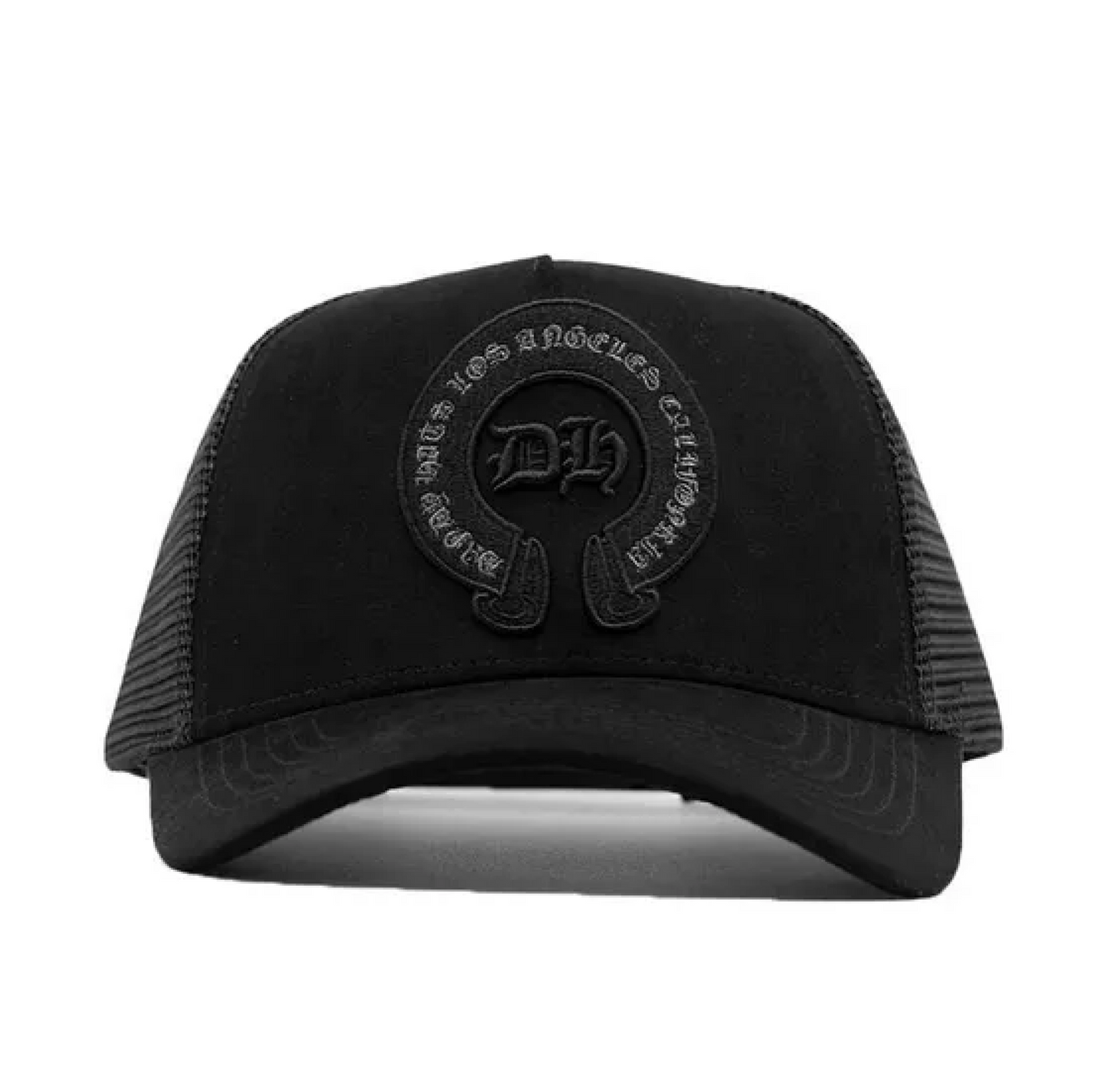 GORRA DANDY HATS DH BLACK IN BLACK