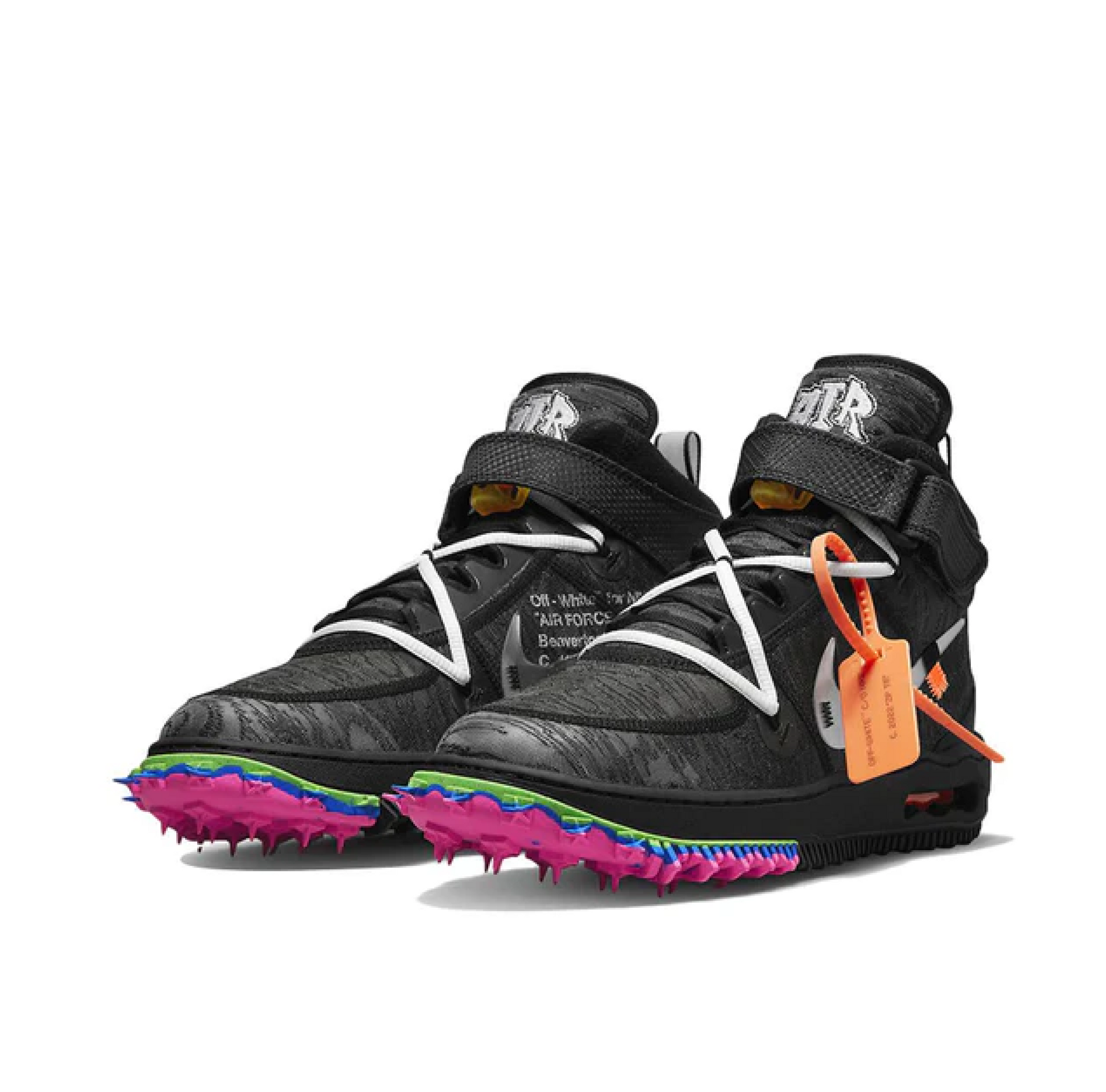 Air force nere off white discount