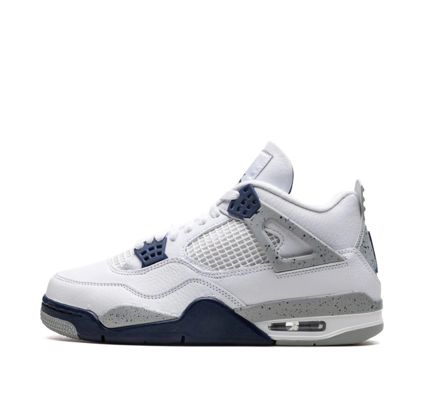 Air Jordan 4 Retro Midnight Navy