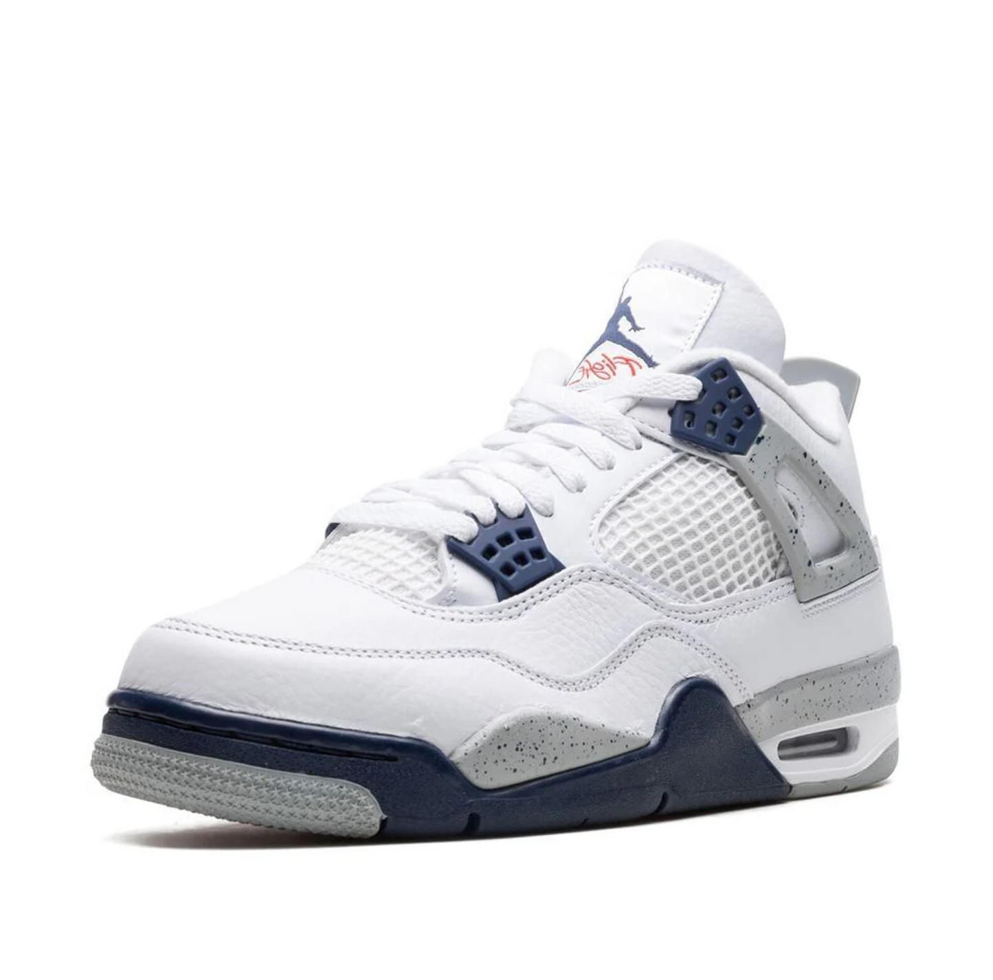 Air Jordan 4 Retro Midnight Navy