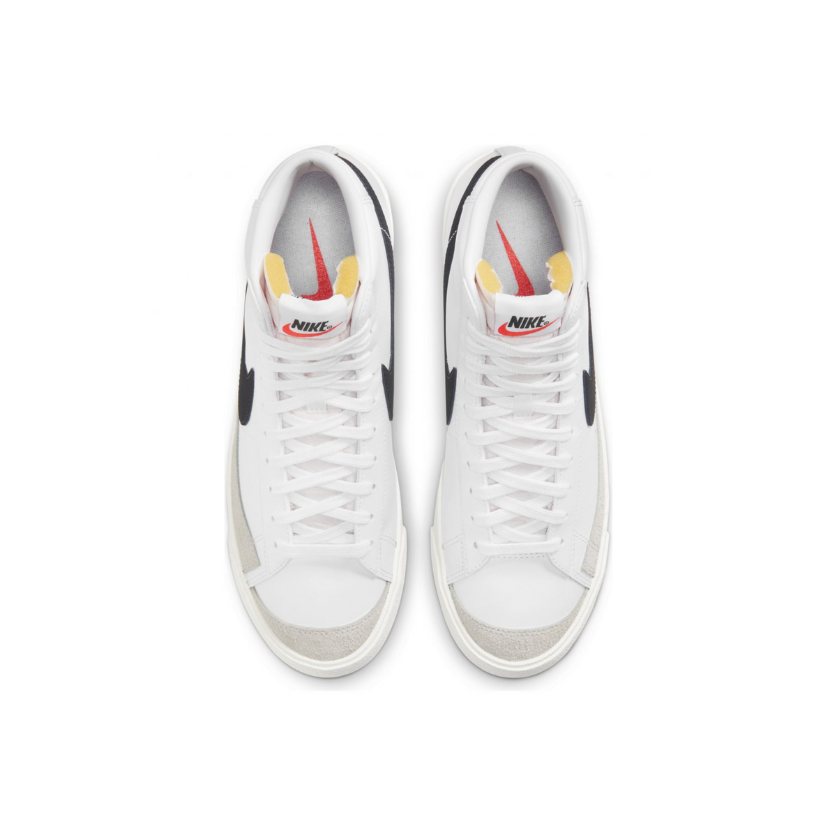 Blazer Mid 77 Vintage White