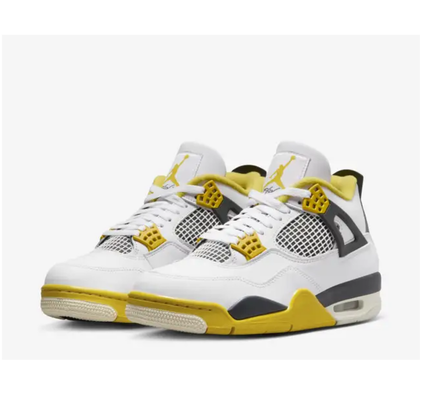 Air Jordan 4 Retro 'Vivid Sulfur'