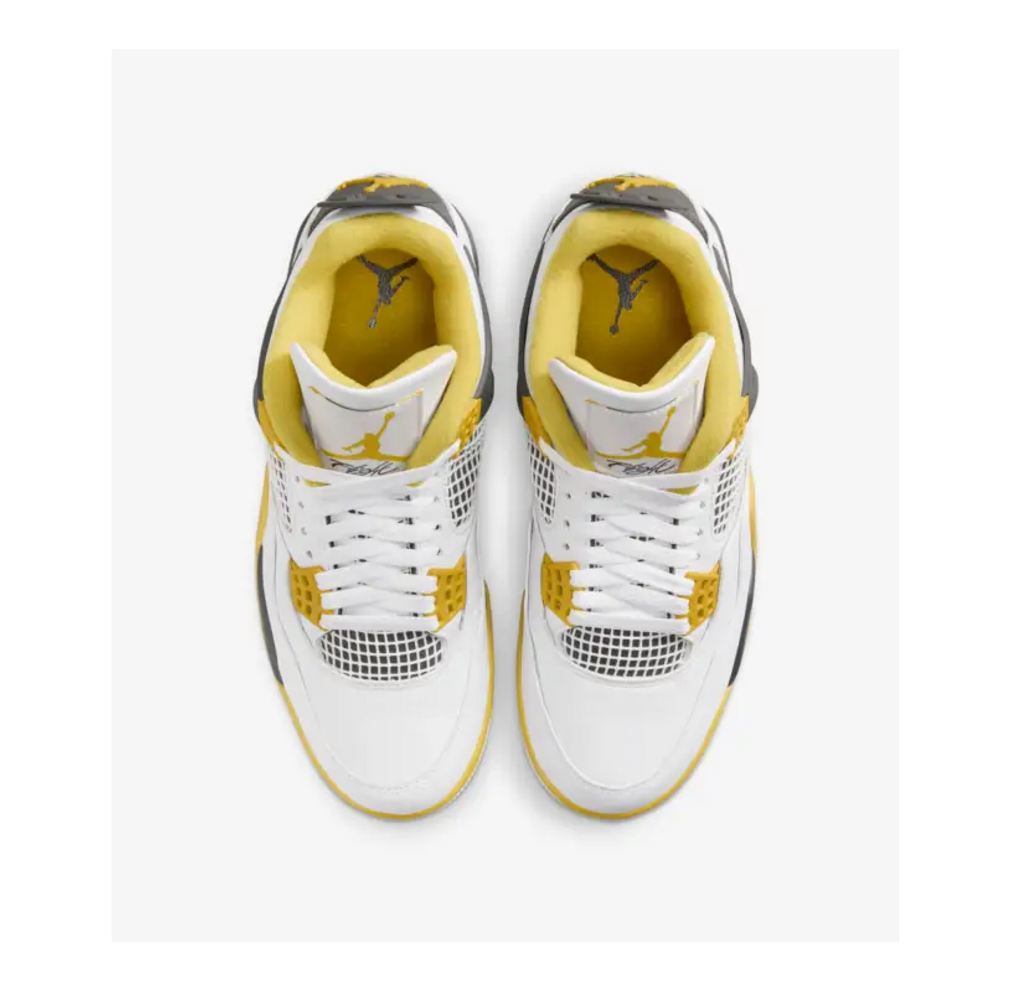 Air Jordan 4 Retro 'Vivid Sulfur'