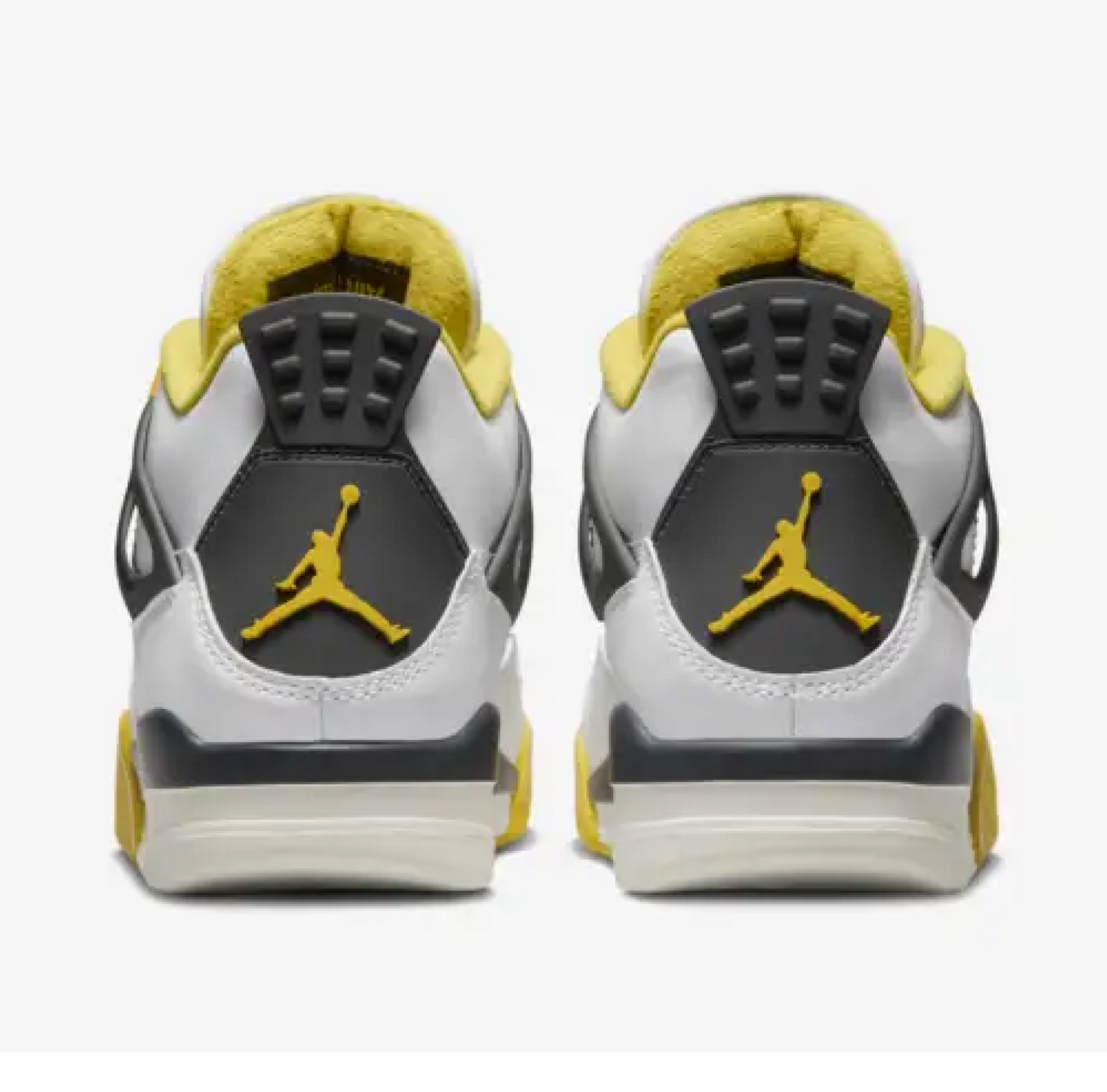 Air Jordan 4 Retro 'Vivid Sulfur'