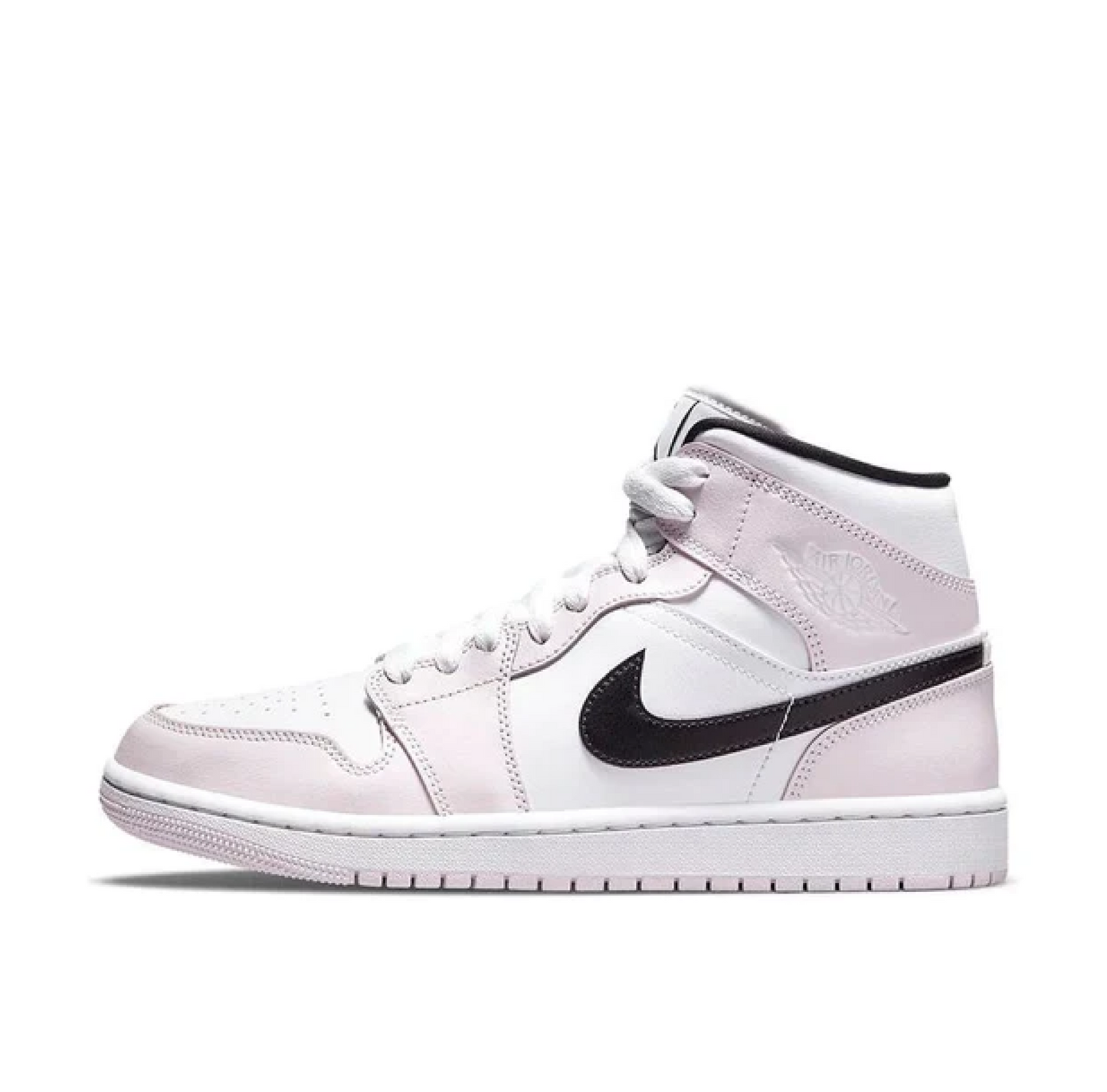 Air Jordan 1 Mid Barely Rose (W)