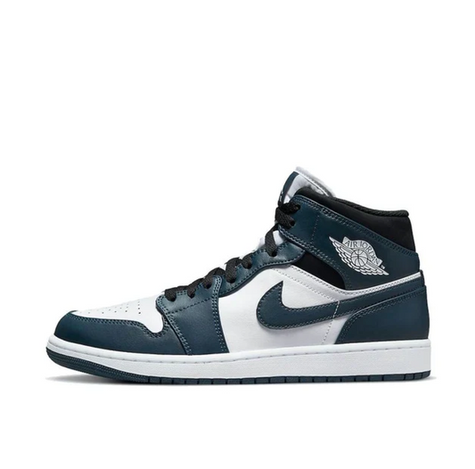 Air Jordan 1 Mid Armory Navy