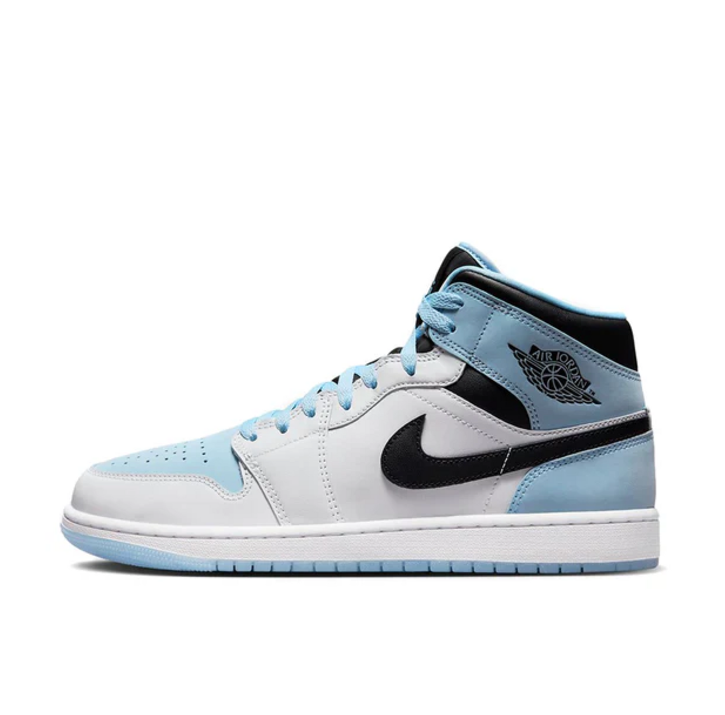 Air Jordan 1 Mid SE Ice Blue (2023)