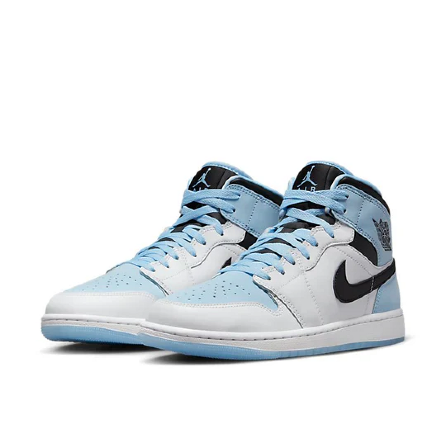 Air Jordan 1 Mid SE Ice Blue (2023)