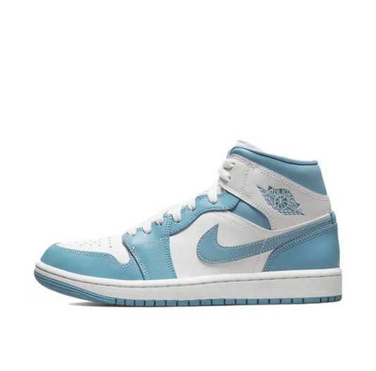 Air Jordan 1 Mid UNC (W)