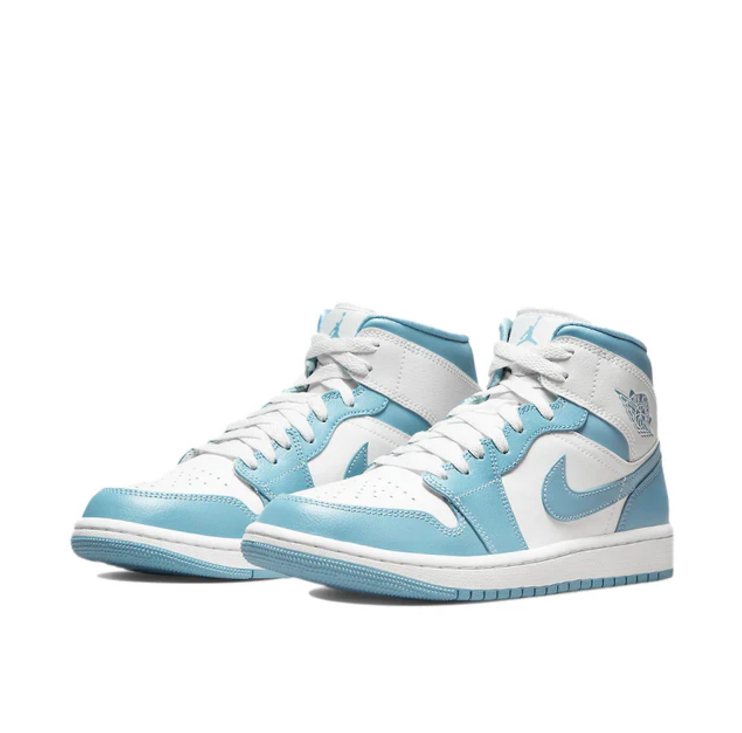 Air Jordan 1 Mid UNC (W)