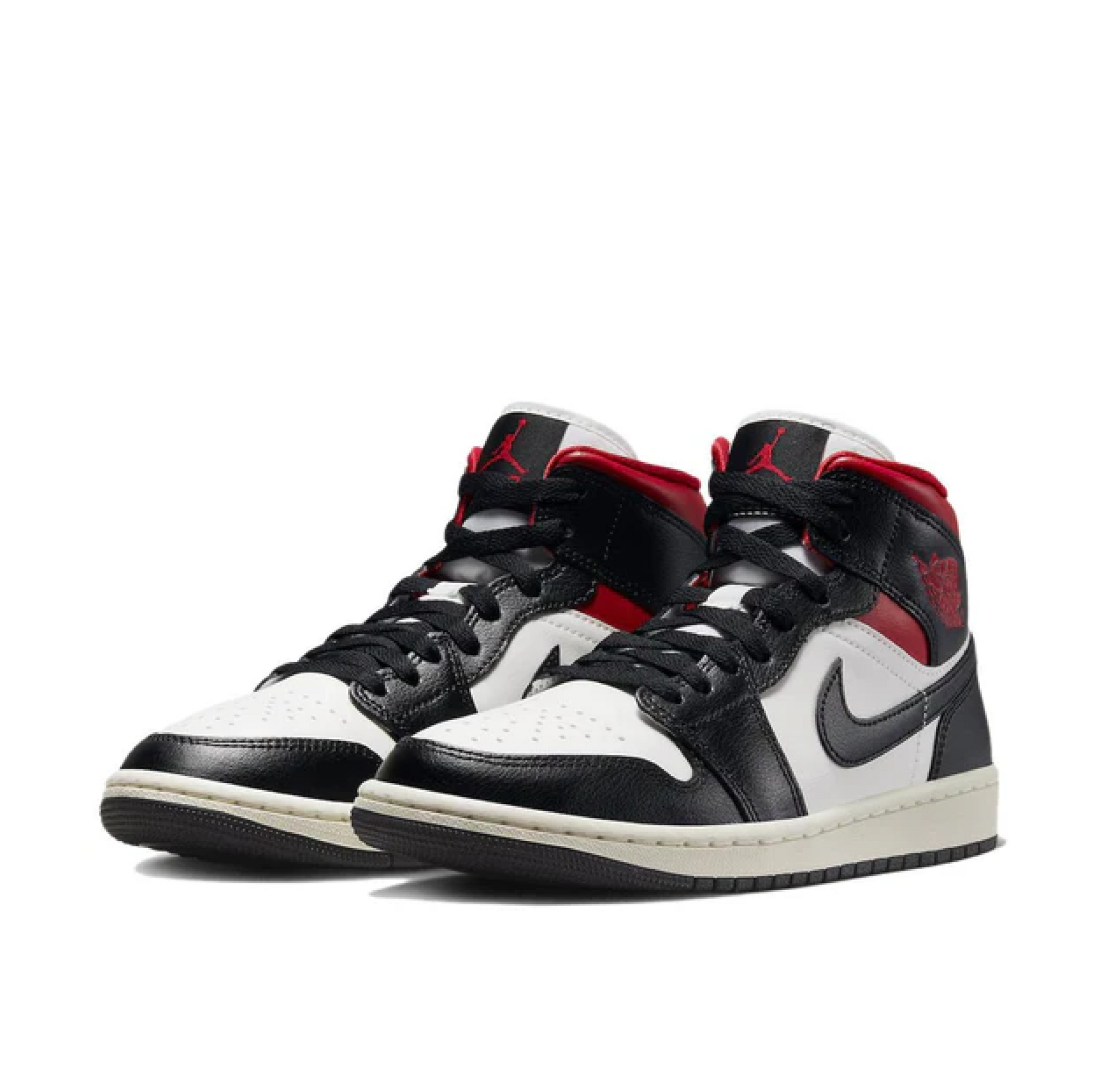 Air Jordan Mid Gym Red Panda (W) – DROP-SHOP - Main Image