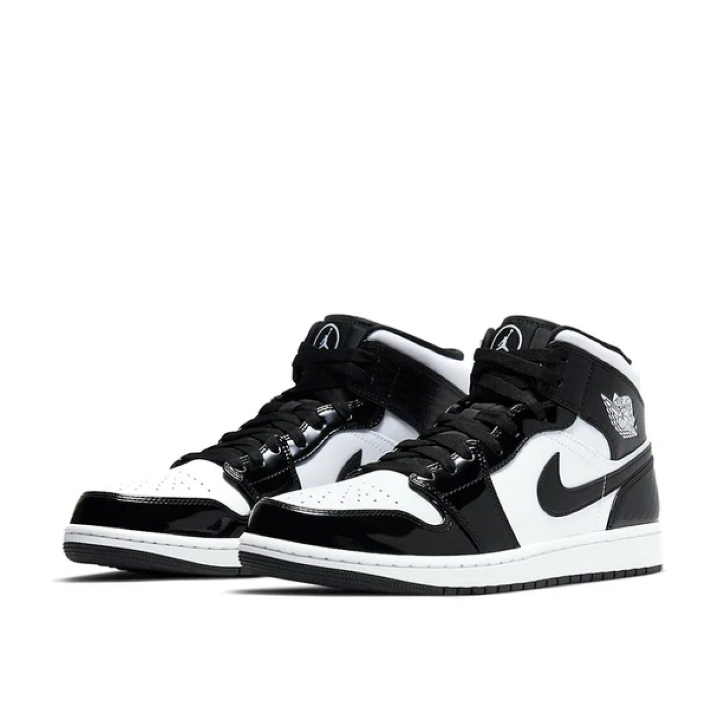 Air Jordan 1 Mid Carbon Fiber All-Star (SEMINUEVO)