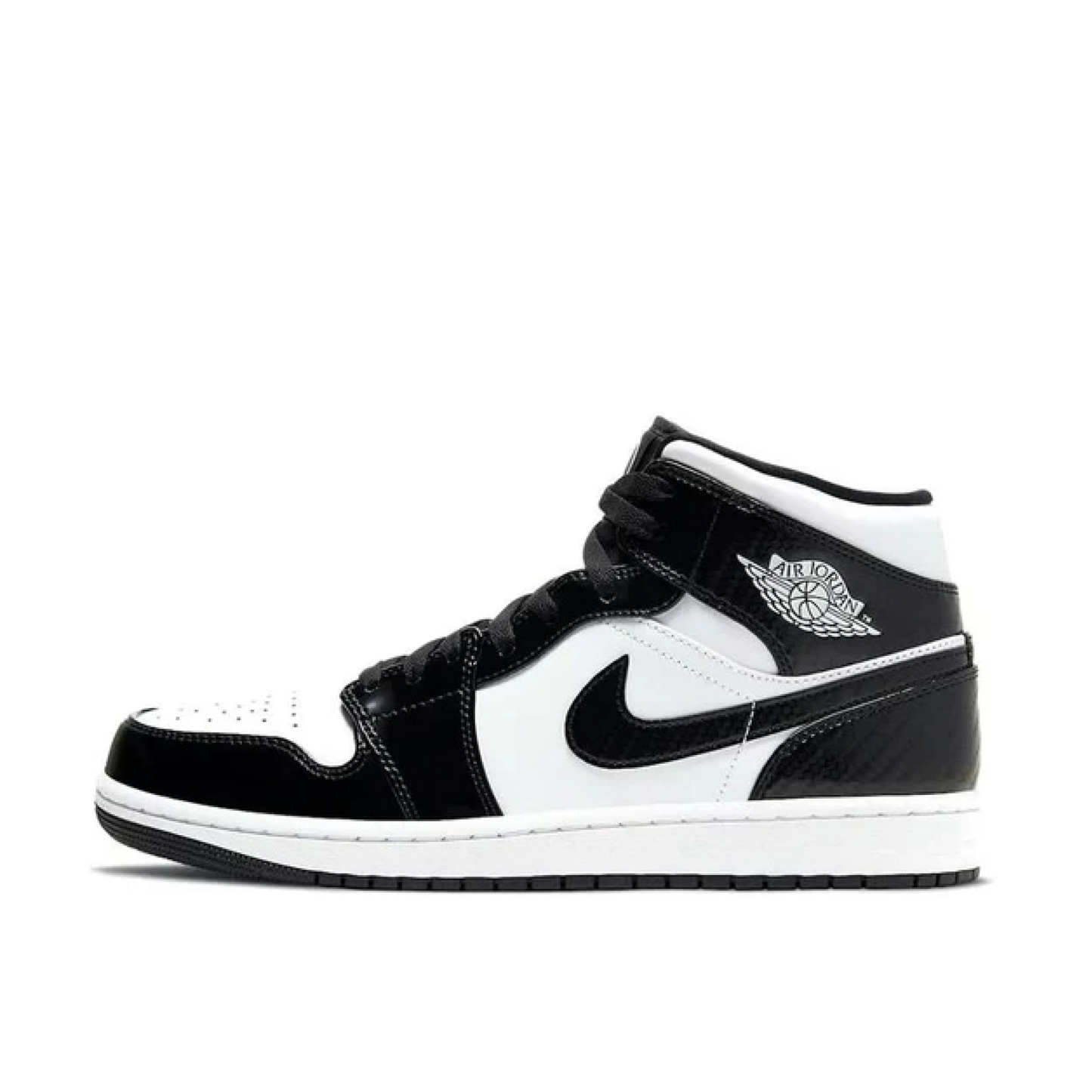 Air Jordan 1 Mid Carbon Fiber All-Star (SEMINUEVO)