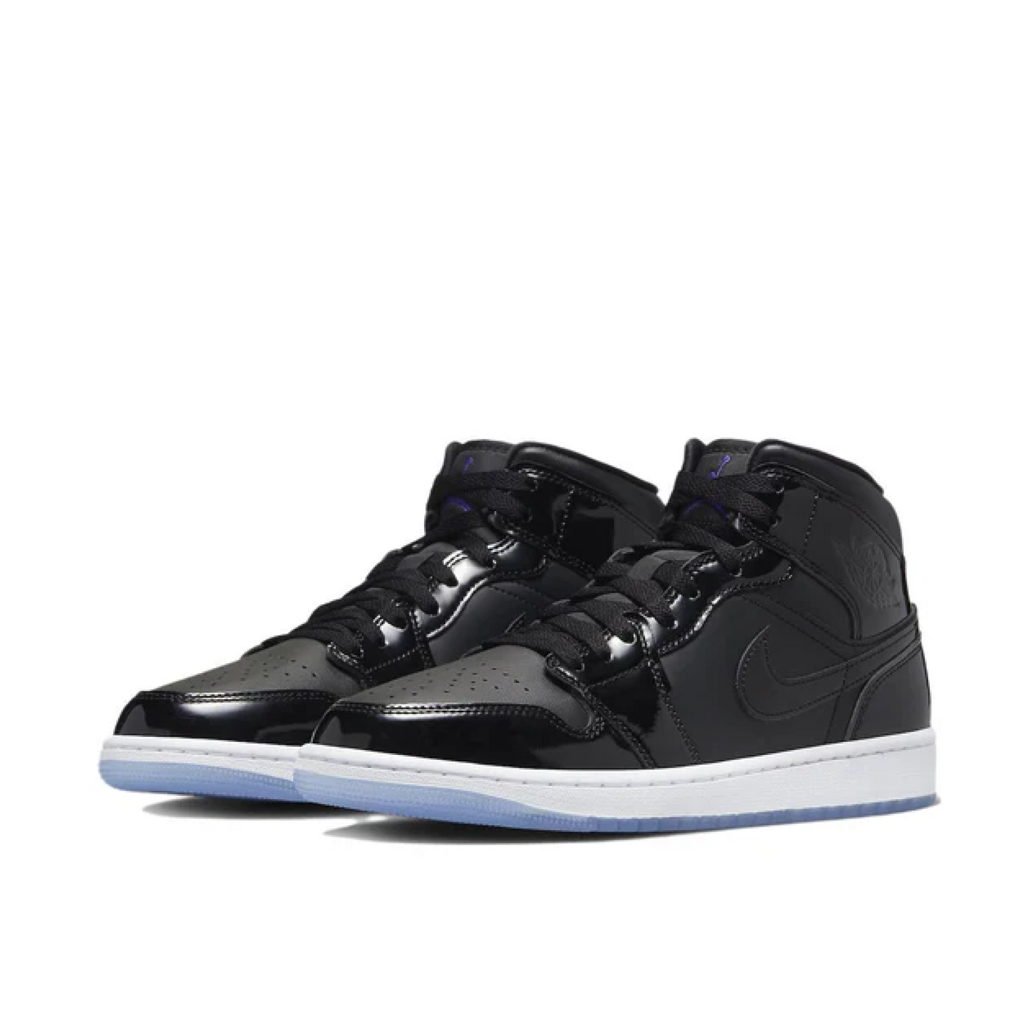 Air Jordan 1 Mid Space Jam (GS)