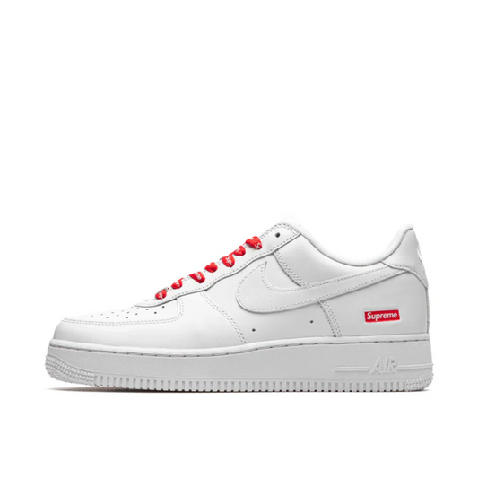 Air Force 1 Low Supreme White