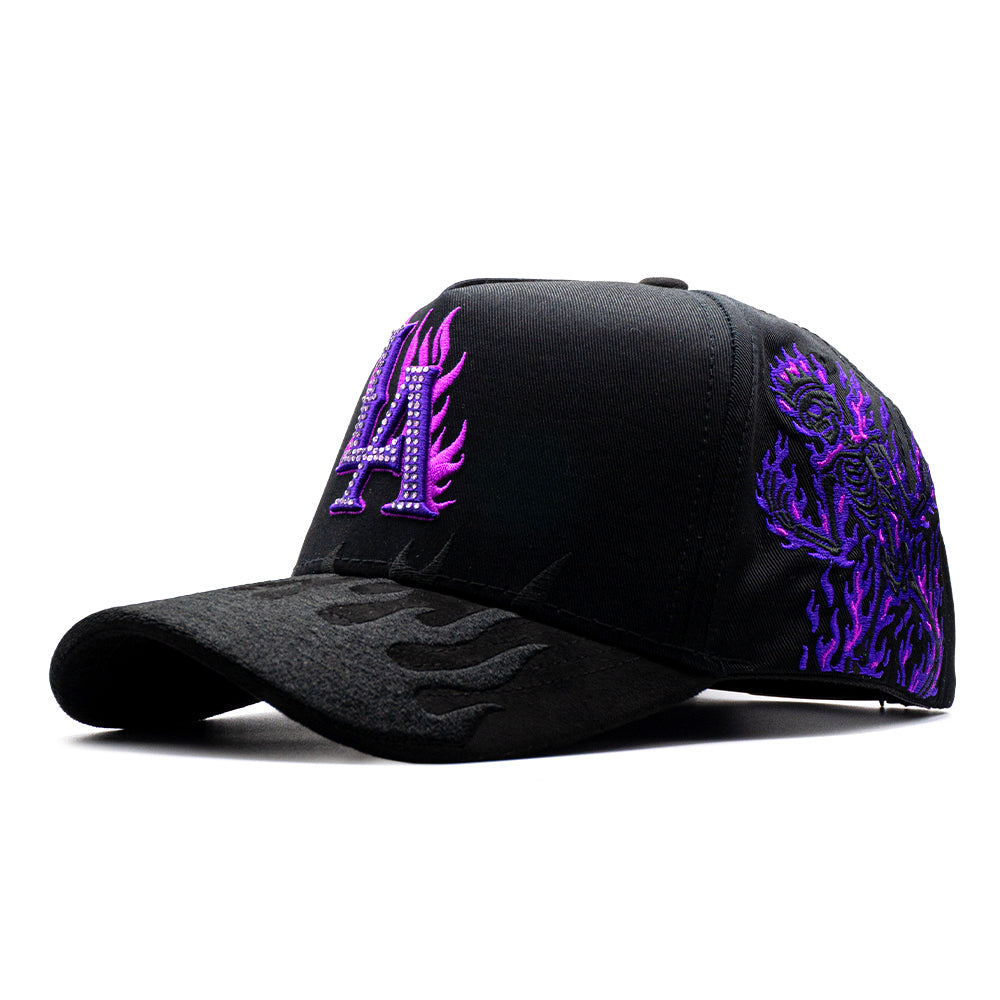 Gorra FAME CLUB "BURNING FOR FAME"