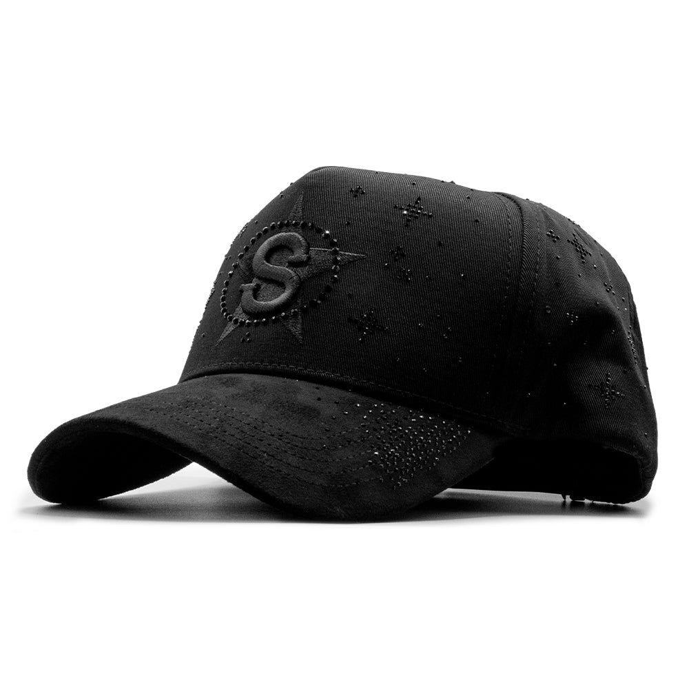 Gorra Fame Club x Samantha Universe Black