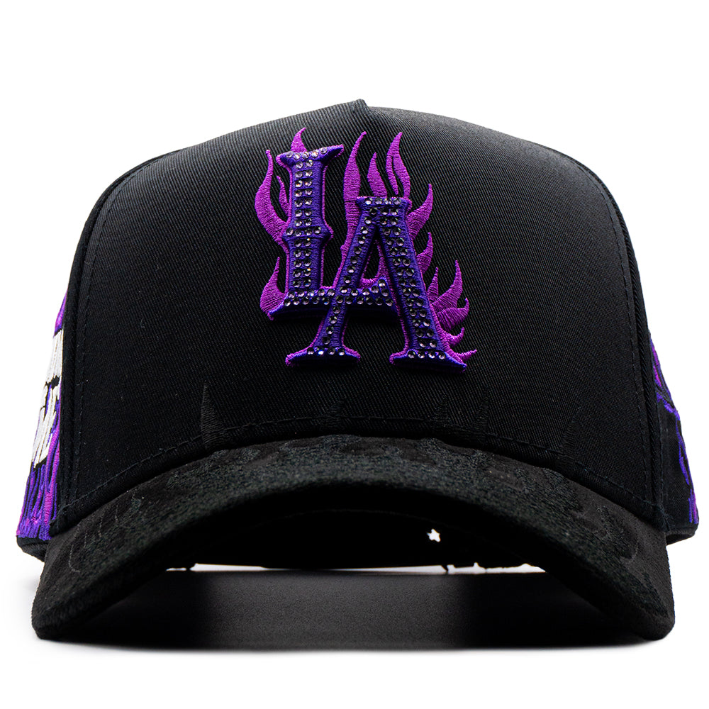 Gorra FAME CLUB "BURNING FOR FAME"