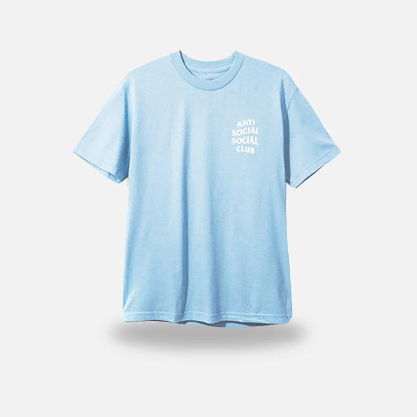 Anti Social Social Club T-shirt Sky Blue