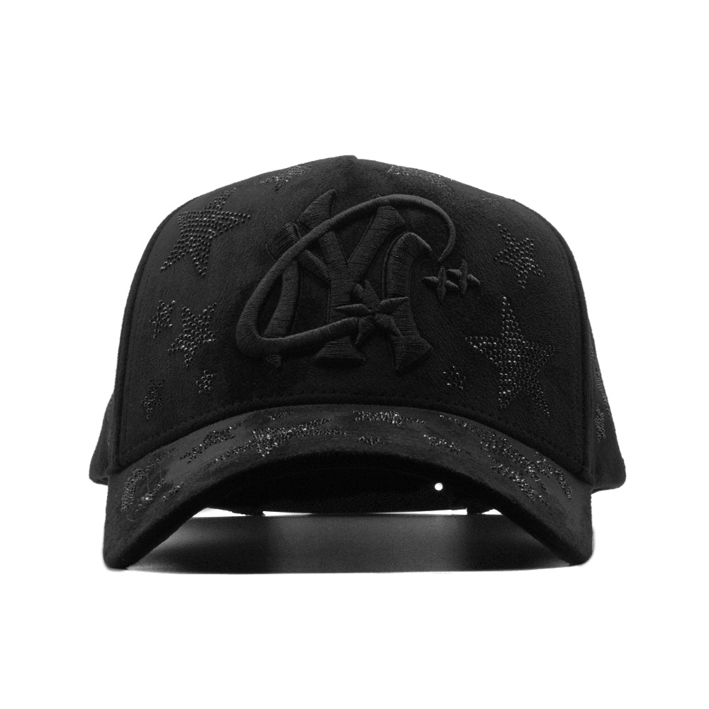 Gorra Cool Caps "NY Stelar Black"
