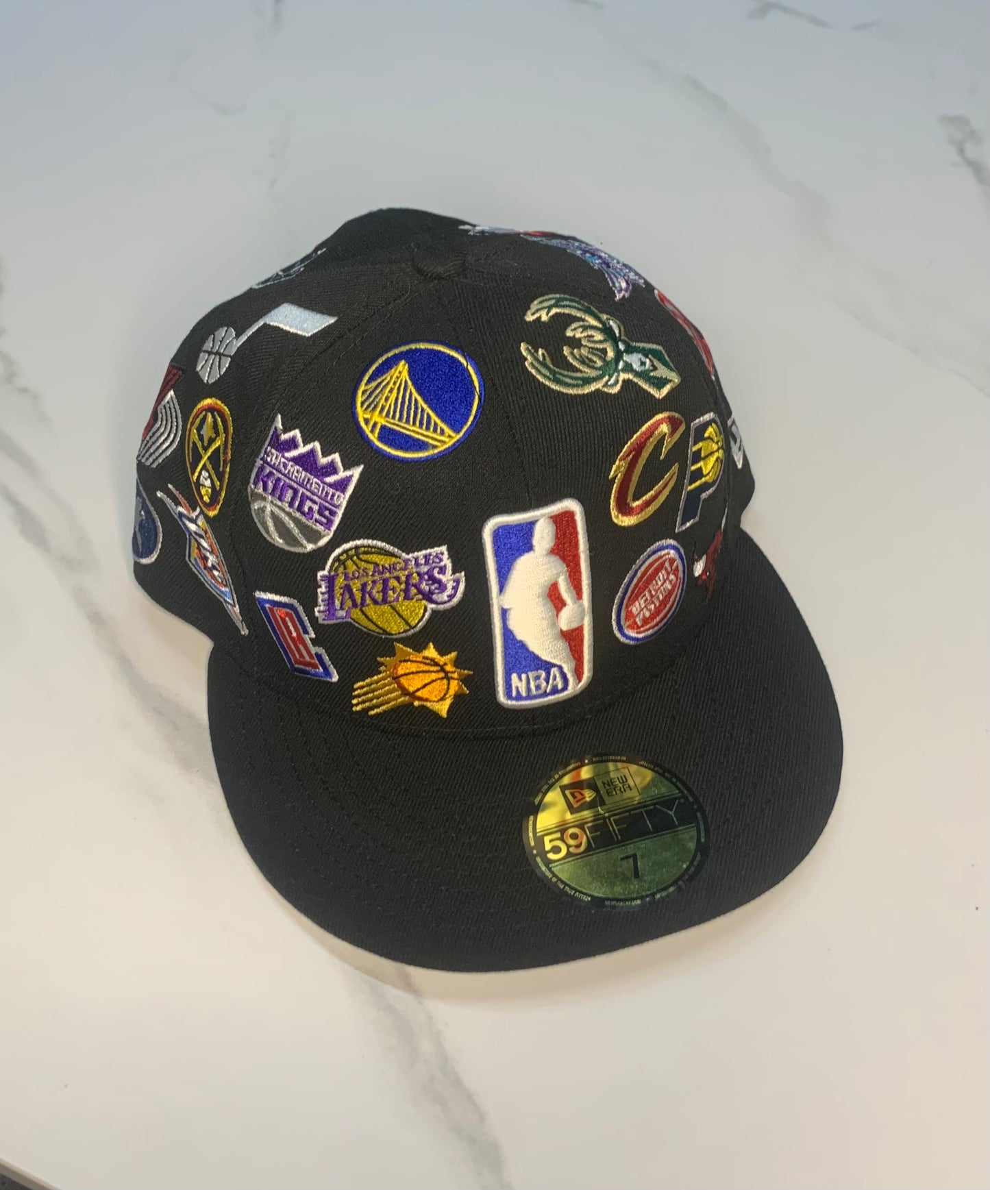 GORRA NEW ERA  x NBA