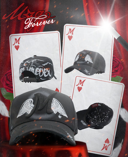GORRA 31 HATS "MAGO FOREVER"