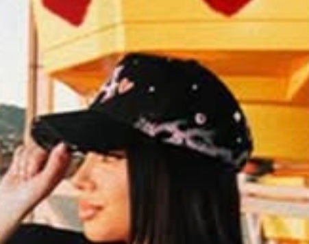 GORRA 31 HATS "LA SWEETHEARTS”