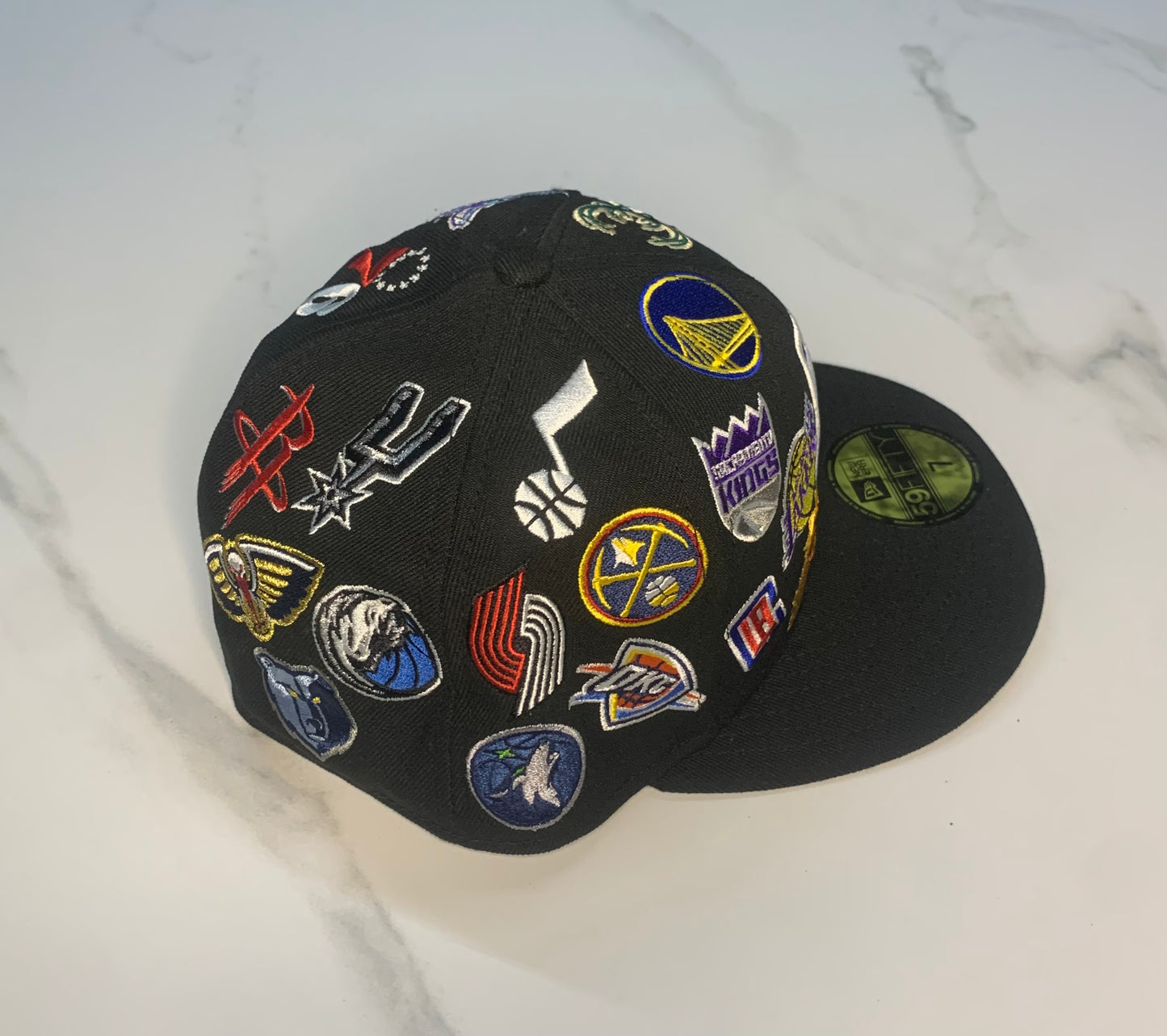 GORRA NEW ERA  x NBA