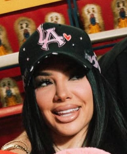 GORRA 31 HATS "LA SWEETHEARTS”