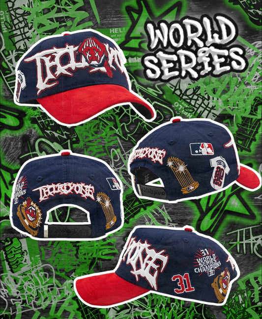 GORRA 31 HATS "WORLD SERIES READY