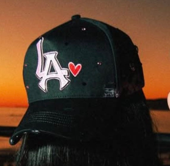 GORRA 31 HATS "LA SWEETHEARTS”