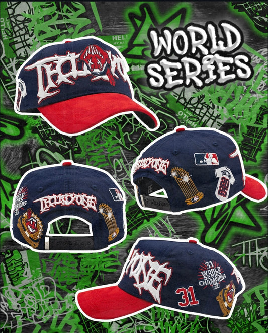 GORRA 31 HATS WORLD SERIES