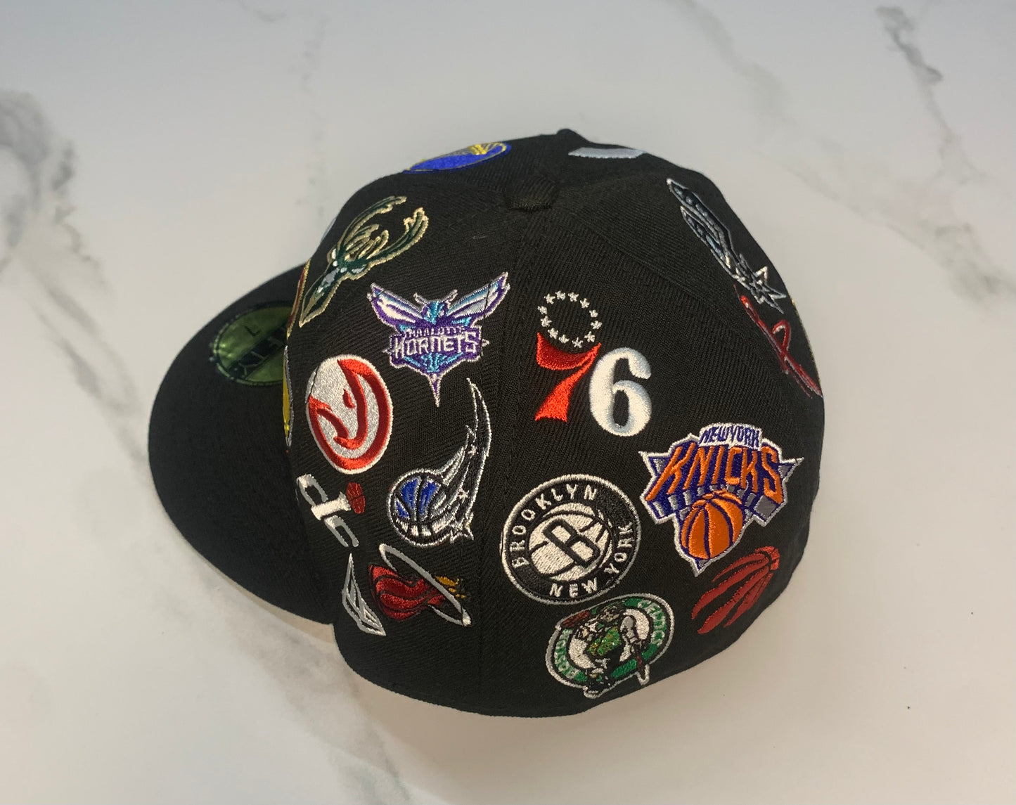 GORRA NEW ERA  x NBA