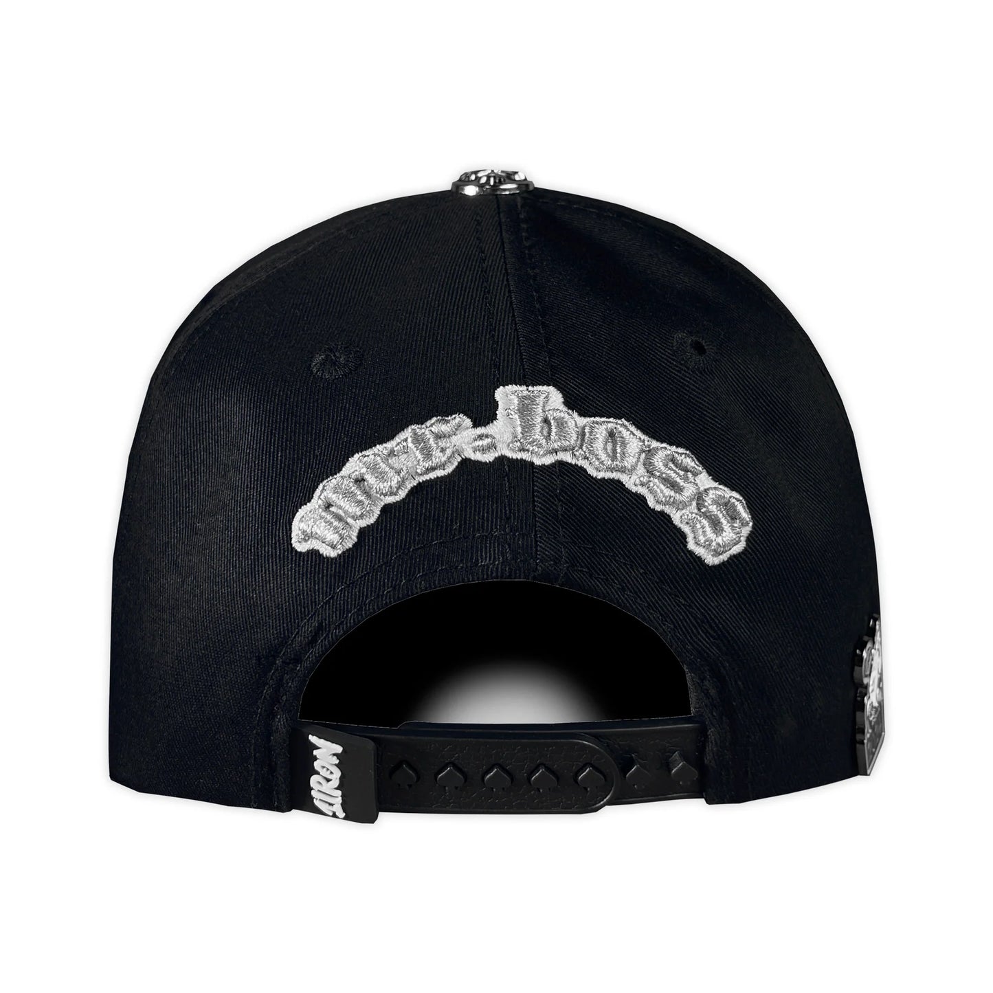 GORRA 1IRON TRENDY "MR BOSS BLACK"