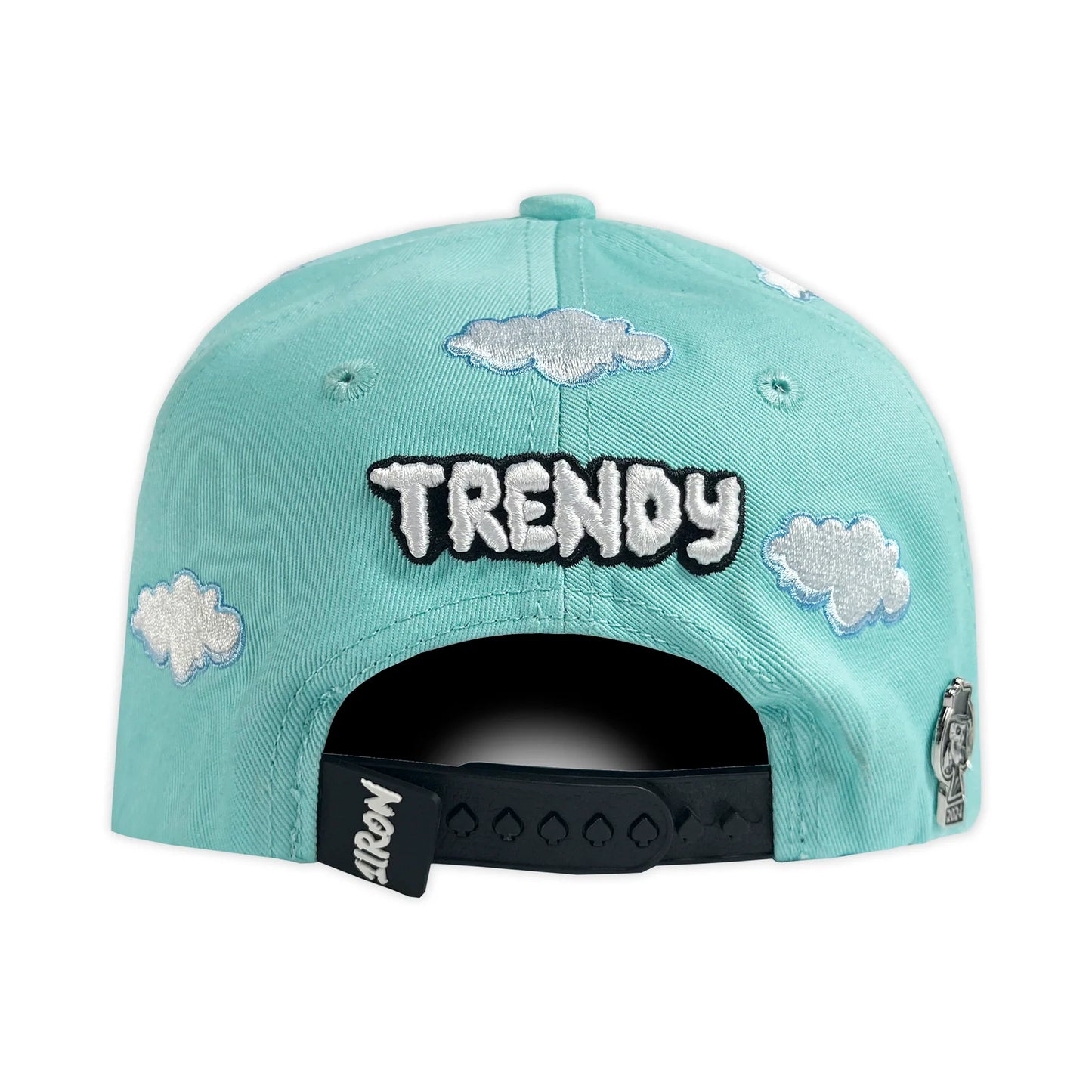 GORRA 1IRON TRENDY "RELAX BLUE"