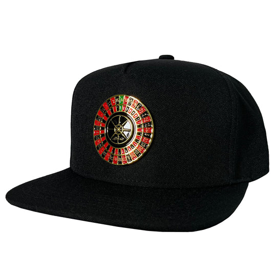 GORRA ALL IN CASINO ROJA