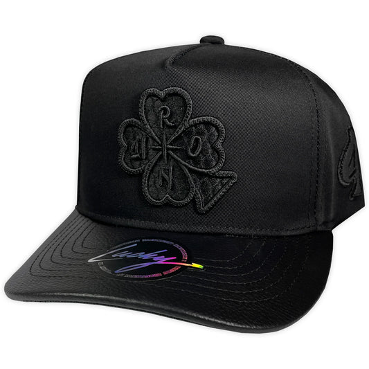 GORRA 1IRON TRENDY "LUCKY BLACK"