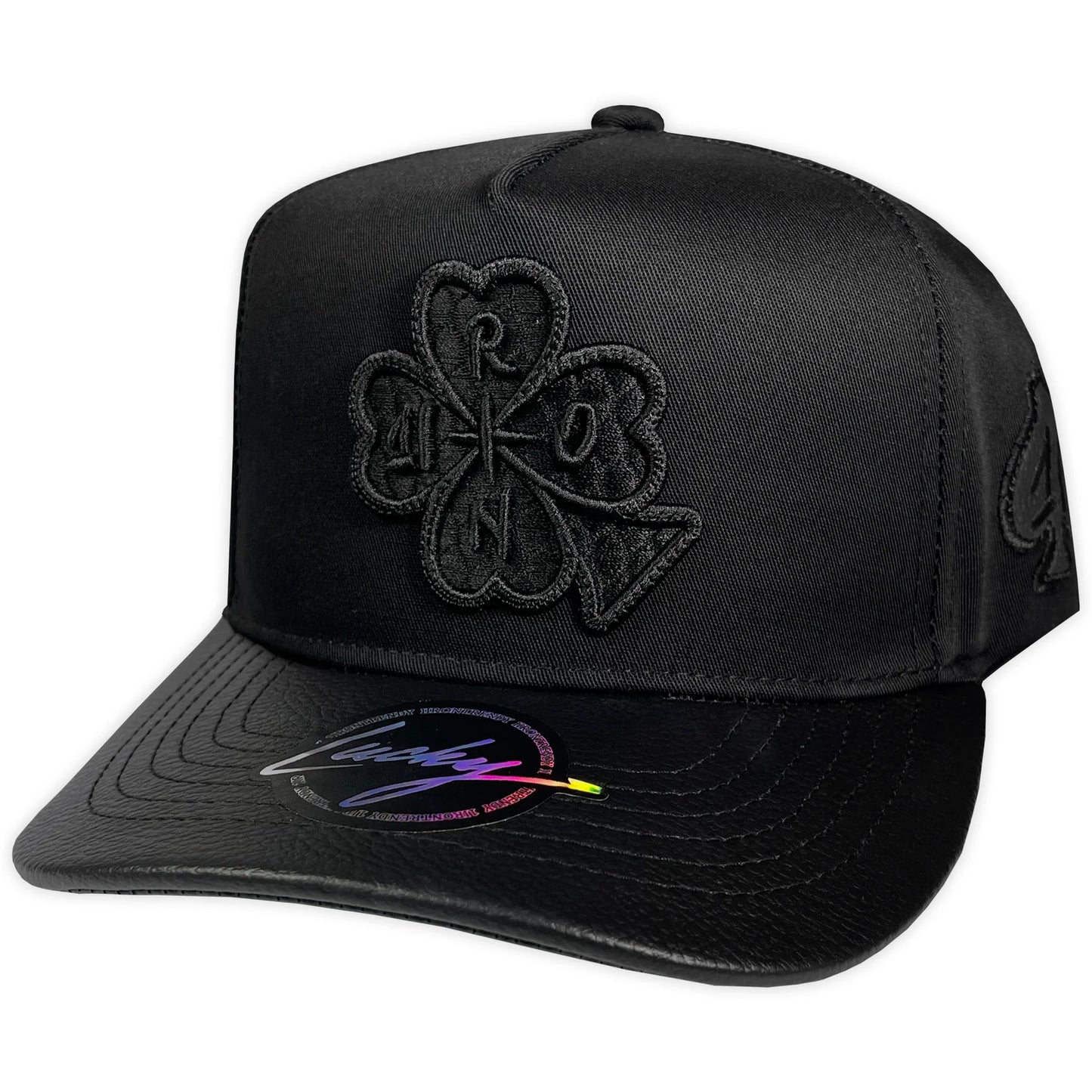 GORRA 1IRON TRENDY "LUCKY BLACK"
