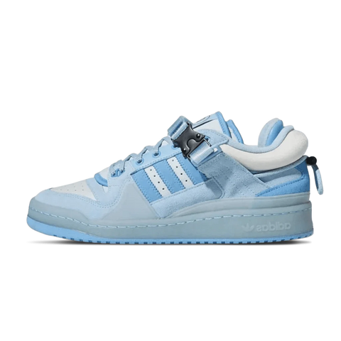 Forum Buckle Low Bad Bunny Blue Tint (GS)