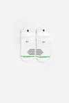 Calcetines Fierce Low White-HUUX