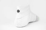 Calcetines Fierce Low White-HUUX