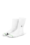 Calcetines HypeStep Crew White-HUUX