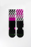 Calcetines Sprint Crew Lavender-HUUX