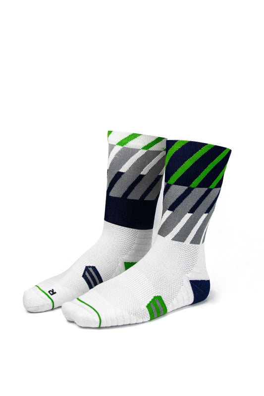 Calcetines Sprint Crew Mint-HUUX