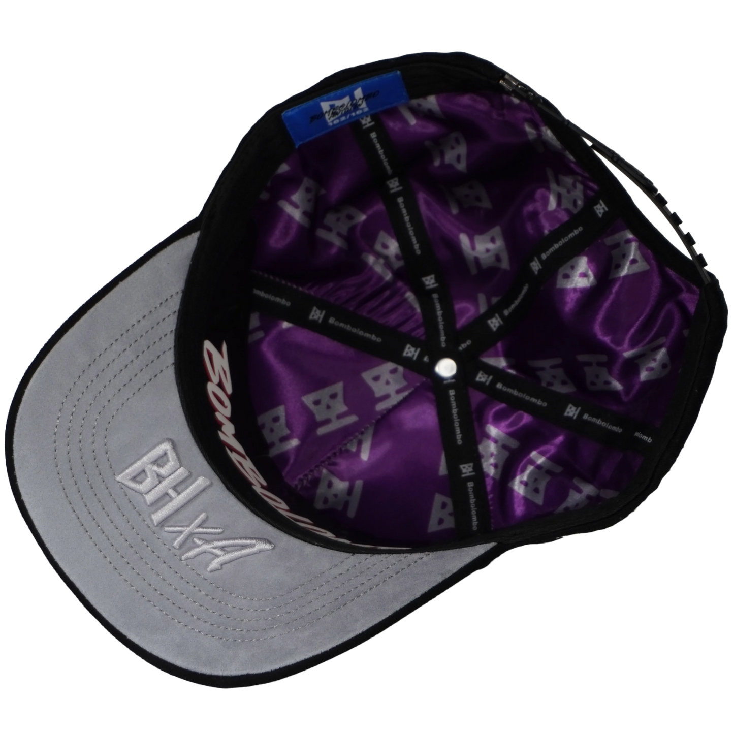 Gorra Bombolombo x Antolin PANDA