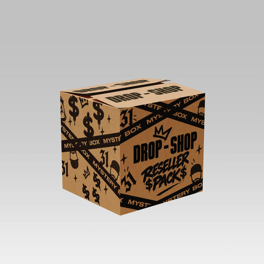 MYSTERY BOX RESELLER PACK